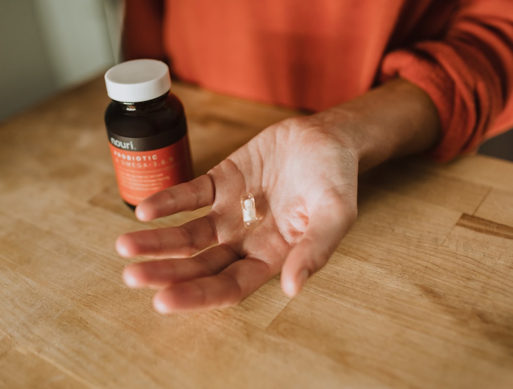 Men's supplement research and editorial content