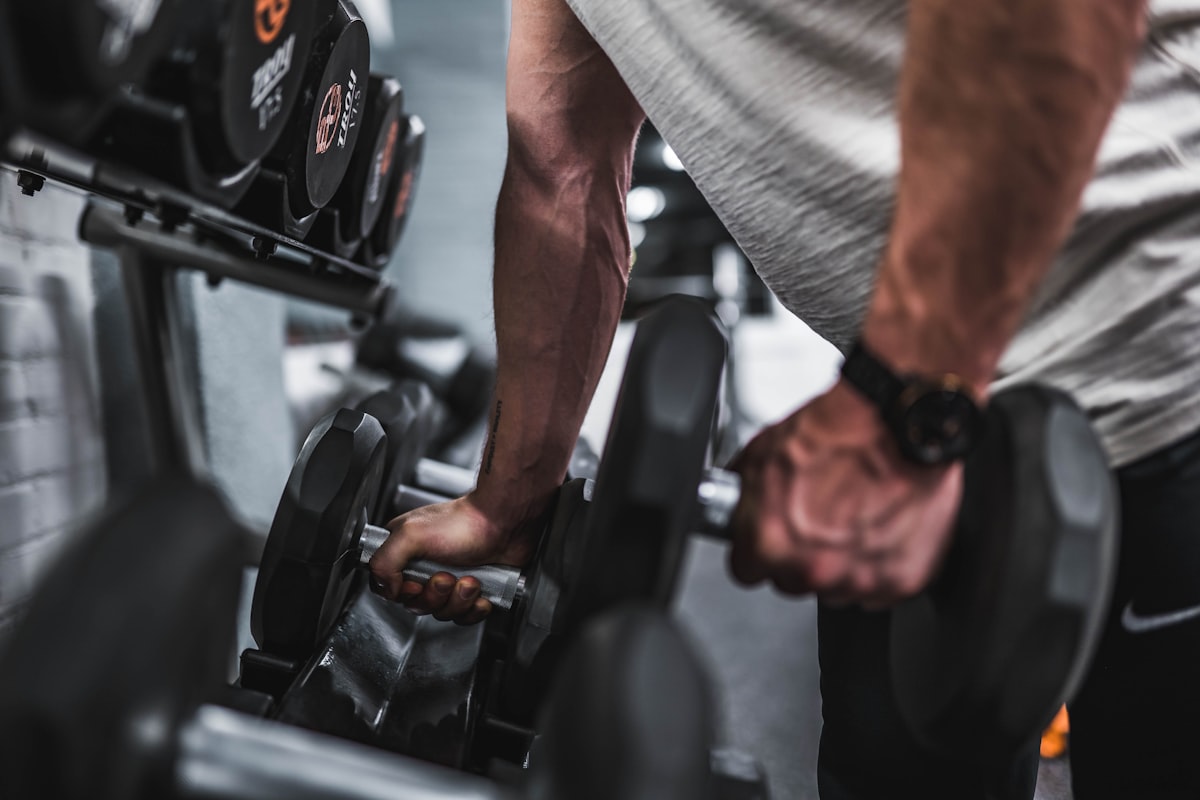 Zinc supplement capsules